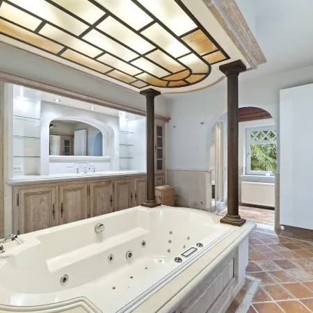 Luxury Country House With Pool