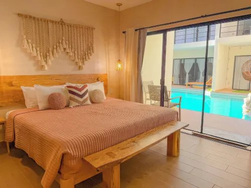 Mizu Tulum by Sandy Powerful - Apartment