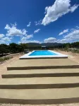 La Terreta hotel casa rural - piscina