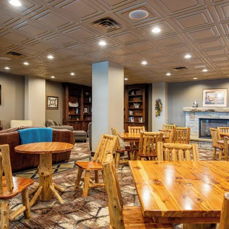 Lodge of the Ozarks