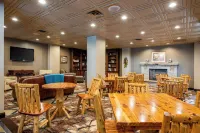 Lodge of the Ozarks - breakfast
