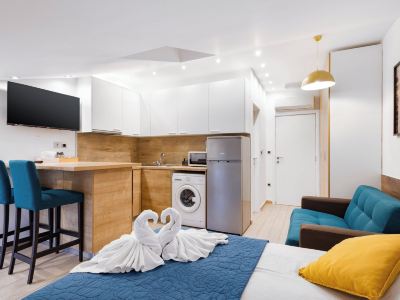 Apartments Pomerio Rijeka East