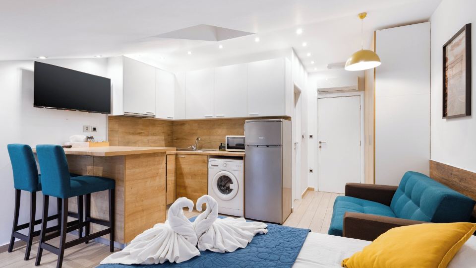 Apartments Pomerio Rijeka East