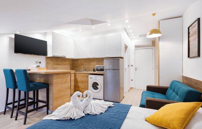 Apartments Pomerio Rijeka East