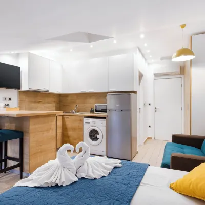 Apartments Pomerio Rijeka East Hotels near Rijeka