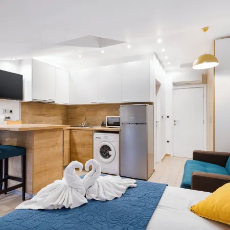 Apartments Pomerio Rijeka East