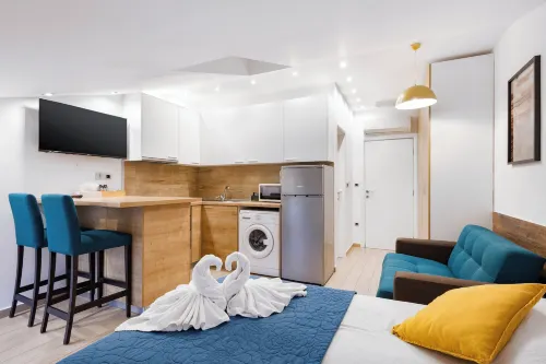 Apartments Pomerio Rijeka East - Bintang 3