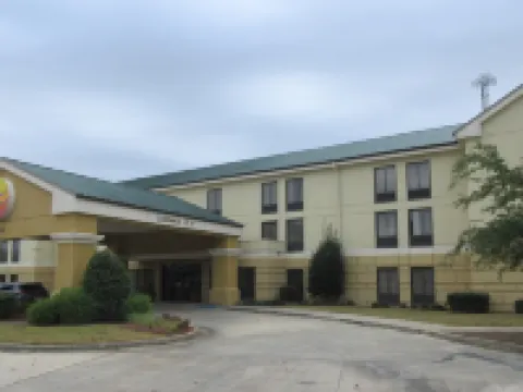 Comfort Inn Moss Point Pascagoula Hotels in Moss Point