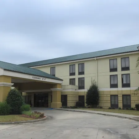 Comfort Inn Moss Point Pascagoula