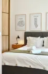 Casa Boka Tivat - One Bedroom Sea View & Balcony