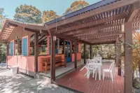 Casa em Condom nio com Piscina e rea Gourmet