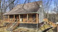 Cabin. Hocking county ,private , secluded. Family, Friends.