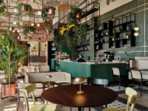 Mövenpick Grand Hotel Wroclaw Hotels in Wroclaw