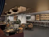 Hilton Cleveland Downtown - bar