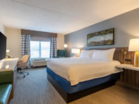 Hilton Garden Inn Auburn Riverwatch Hotels in Androscoggin County