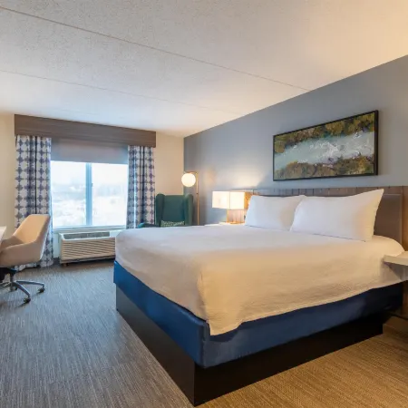 Hilton Garden Inn Auburn Riverwatch