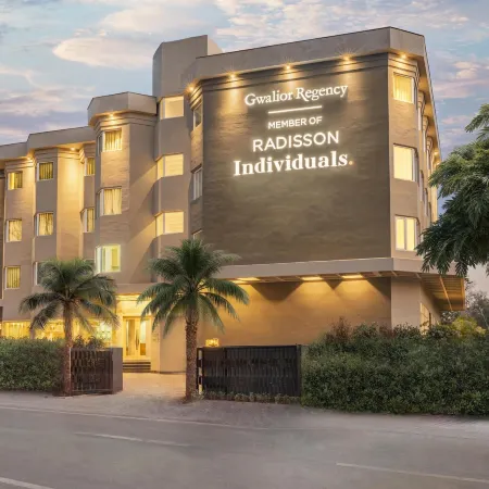 Hotel Gwalior Regency, a member of Radisson Individuals