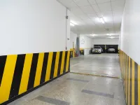 Hotel Don Saul - parking