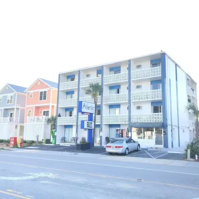 The Atlantic Hotels in der Nähe von Myrtle Beach Naturschutzgebiet