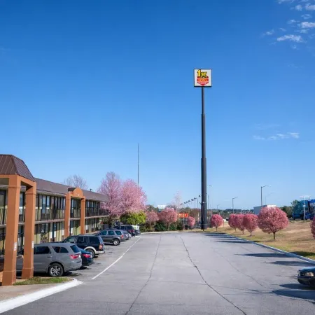 1st Place Hotel Decatur I-20 East Atlanta