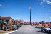 1st Place Hotel Decatur I-20 East Atlanta - parking