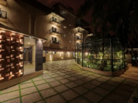 庫瑪拉孔公園度假村 庫瑪拉孔酒店