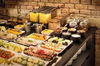 Hotel Unique - sarapan