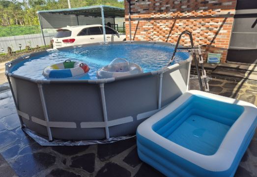 청양 칠갑산황토펜션2