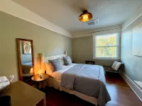 Calistoga Inn Restaurant and Brewery Hoteles en Calistoga