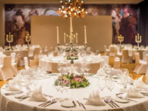 Hotel Melchior Park Hotels in Wurzburg