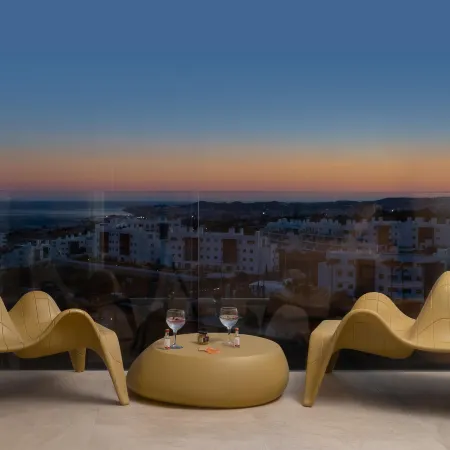 Higueron Hotel Malaga, Curio Collection by Hilton