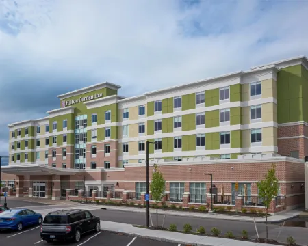 Hilton Garden Inn Corning Downtown Hotels in Corning