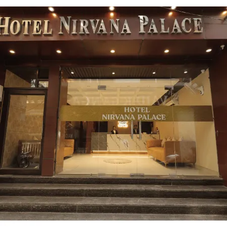 Hotel Nirvana Palace