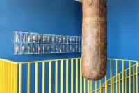 The Social Hub Vienna - palestra