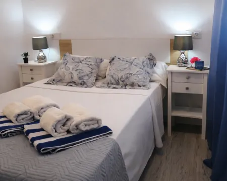 Sun and beach in La Mata Hotels in La Mata