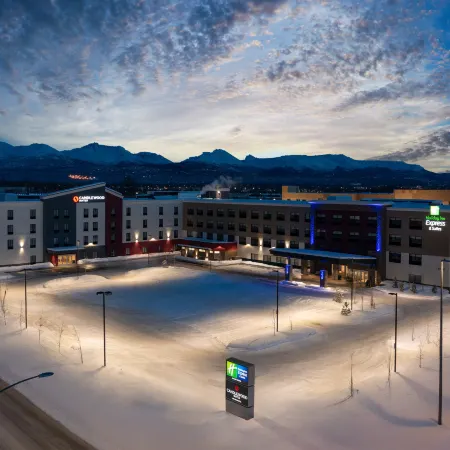 Candlewood Suites ANCHORAGE - MIDTOWN by IHG