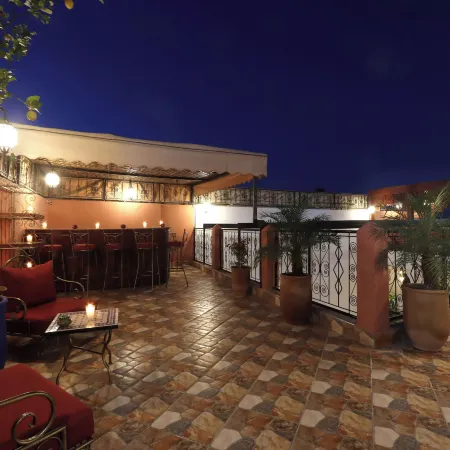 Riad Atlas Mejbar