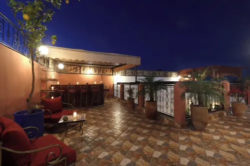 Riad Atlas Mejbar - Villas