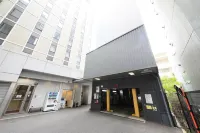Richmond Hotel Narita - parking