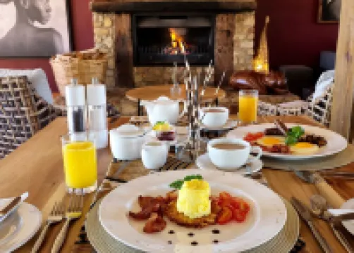 大象隱藏克尼斯納住宿酒店