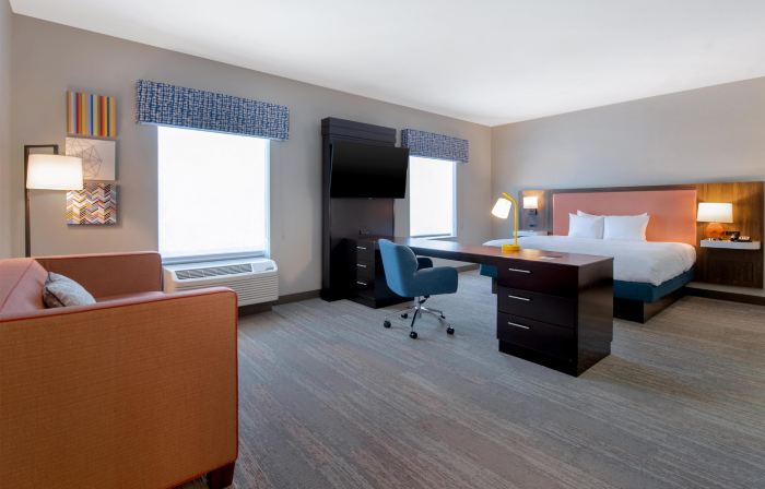 Hampton Inn & Suites Harvey/New Orleans West Bank