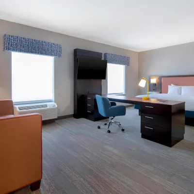 Hampton Inn & Suites Harvey/New Orleans West Bank Hotels near Bodenger Park