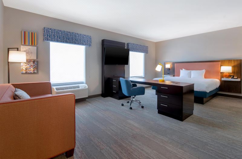 Hampton Inn & Suites Harvey/New Orleans West Bank