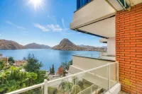 Honeymoon with Panoramic Lake-View - Happy Rentals - Condos