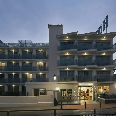 Hotel Villa Flamenca