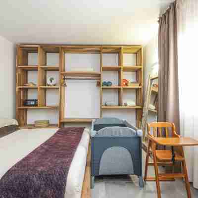 Moja Private Beachfront Suite, Amani Home Zanzibar Rooms