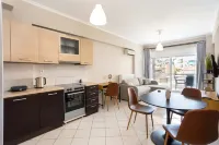 Kalamata City Nest, Ypapanti Cozy & Bright Getaway