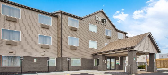 Garner Hotel Lincoln North by IHG Hotels in Lincoln
