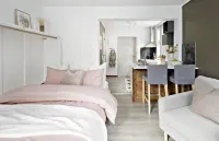 Koselig leilighet ved Solsiden