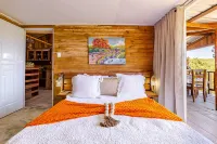 valley view, Damajagua, Playateco, Jacuzzi, camp